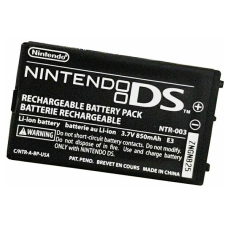 Nintendo DS Original Rechargeable Battery Used